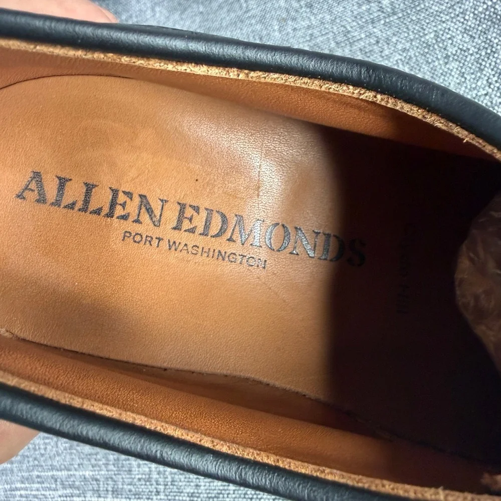 Allen Edmonds brand allen